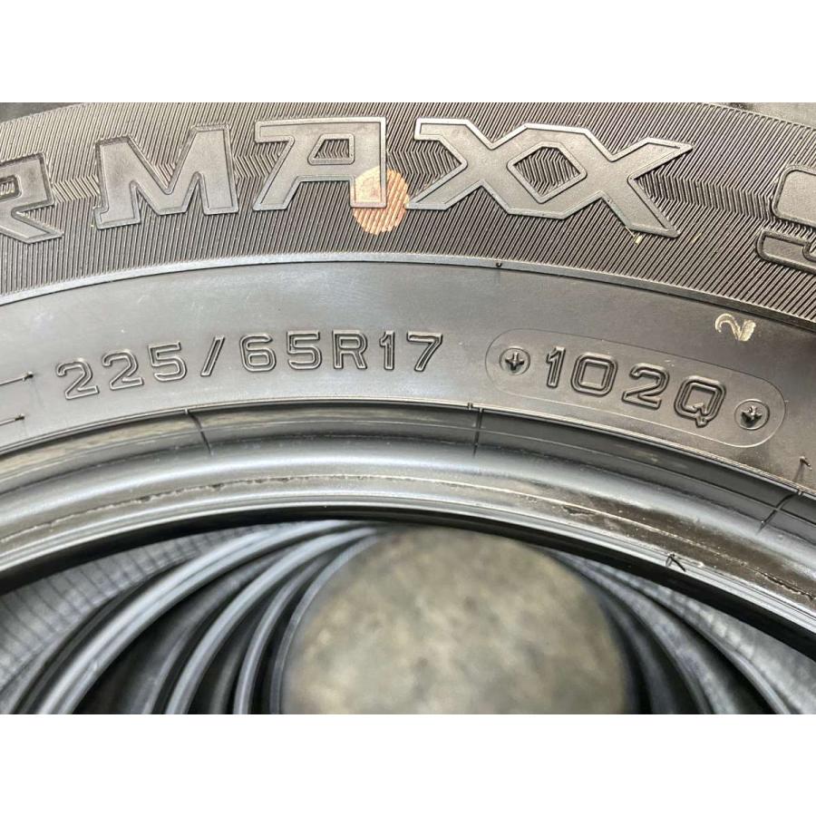 【12/20で掲載終了】225/65R17 DUNLOP ダンロップ SJ8 スタッドレスタイヤ 2018年製 中古 4本セット バリ目 楽天市場】ダンロップ winter max sj8 225 65 r17の通販