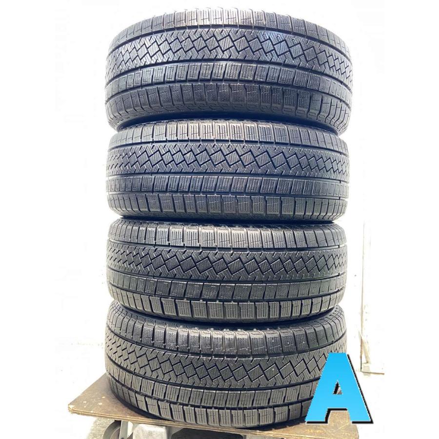 PIRELLI（ピレリ） 中古タイヤ スタッドレスタイヤ 4本セット 215 