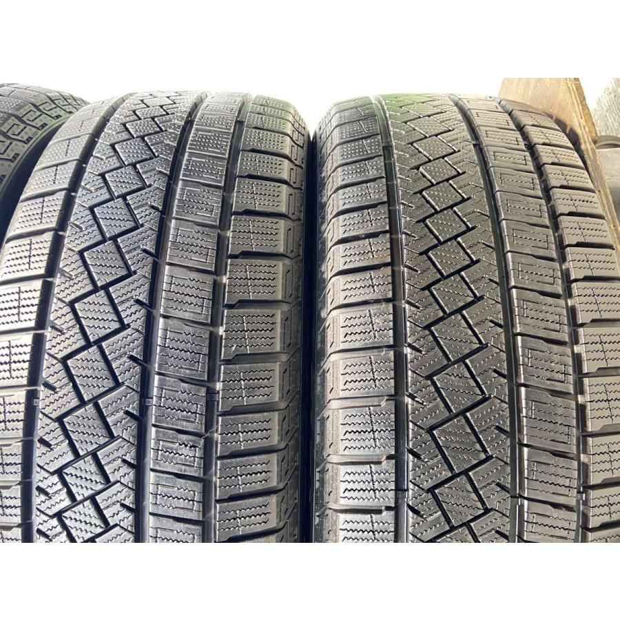 PIRELLI（ピレリ） 中古タイヤ スタッドレスタイヤ 4本セット 215 