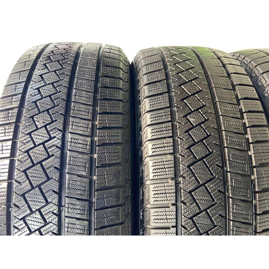 PIRELLI（ピレリ） 中古タイヤ スタッドレスタイヤ 4本セット 215 