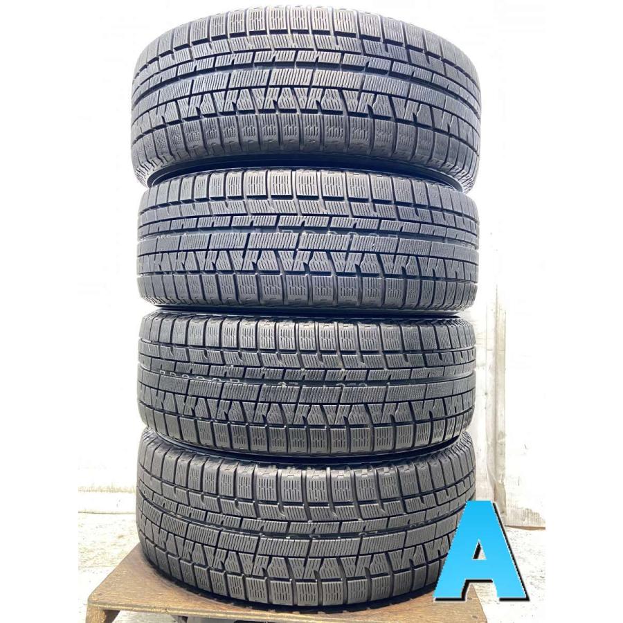 ヨコハマタイヤ（YOKOHAMA TIRE） 中古タイヤ スタッドレスタイヤ 4本 