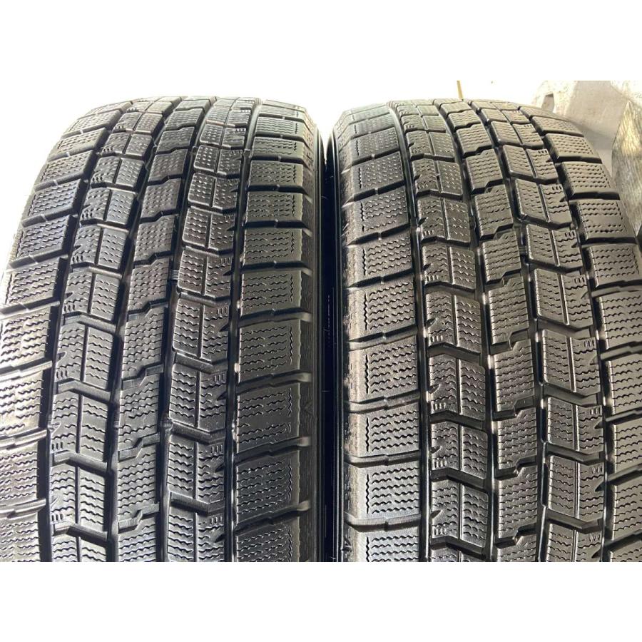 グッドイヤー（GOODYEAR） 中古タイヤ スタッドレスタイヤ 2本セット 