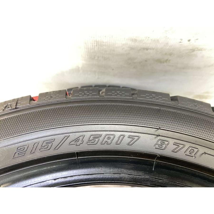 グッドイヤー（GOODYEAR） 中古タイヤ スタッドレスタイヤ 2本セット 