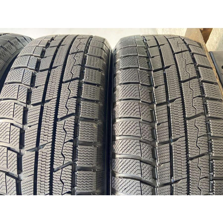 TOYO TIRES（トーヨータイヤ） 中古タイヤ スタッドレスタイヤ 4本 