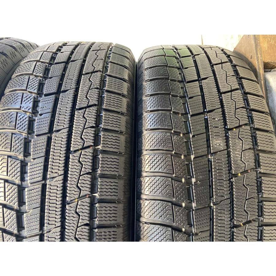 TOYO TIRES（トーヨータイヤ） 中古タイヤ スタッドレスタイヤ 4本