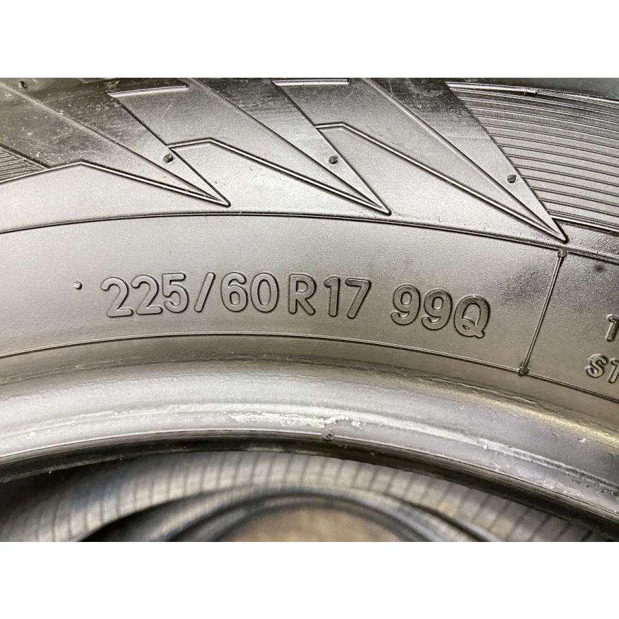 TOYO TIRES（トーヨータイヤ） 中古タイヤ スタッドレスタイヤ 4本