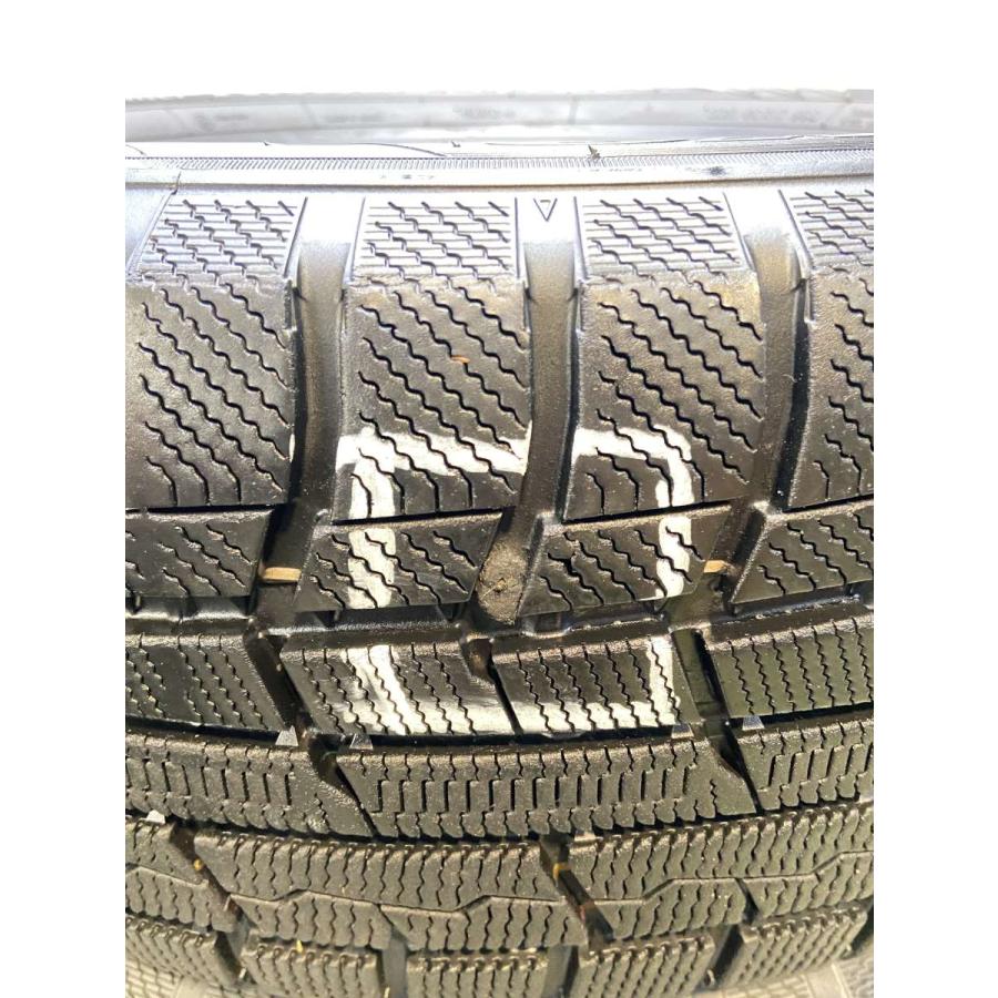 TOYO TIRES（トーヨータイヤ） 中古タイヤ スタッドレスタイヤ 4本