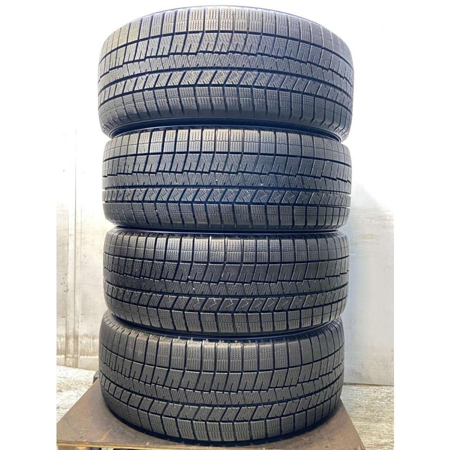 DUNLOP（ダンロップ） 中古タイヤ スタッドレスタイヤ 4本セット 205 