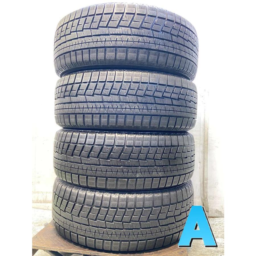 中古スタッドレス　215/55R17 ヨコハマタイヤ（YOKOHAMA TIRE） 中古タイヤ スタッドレスタイヤ 4本
