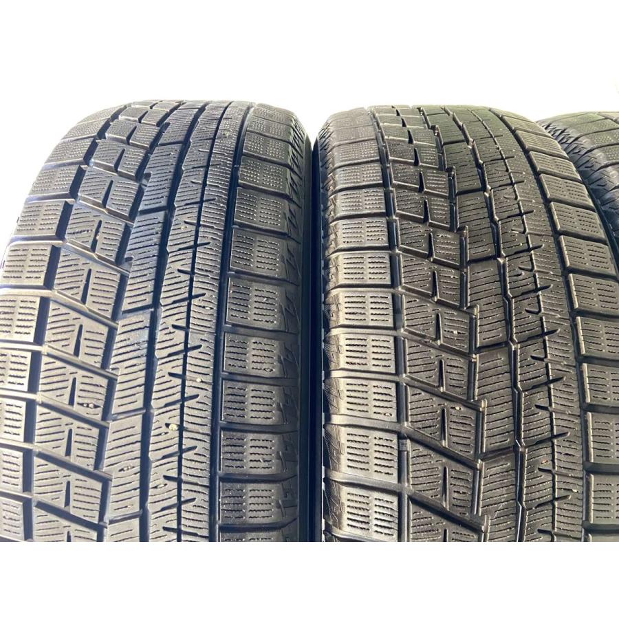 ヨコハマタイヤ（YOKOHAMA TIRE） 中古タイヤ スタッドレスタイヤ 4本