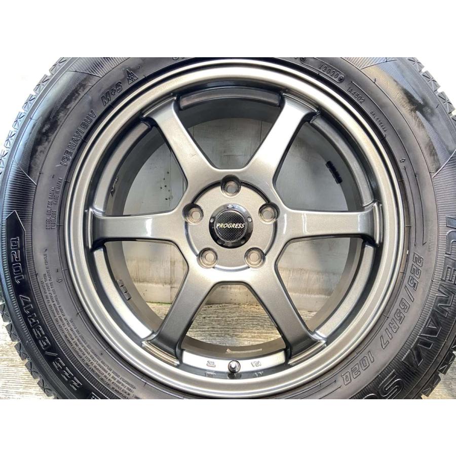 グッドイヤー（GOODYEAR） 中古タイヤ スタッドレスタイヤ ホイール