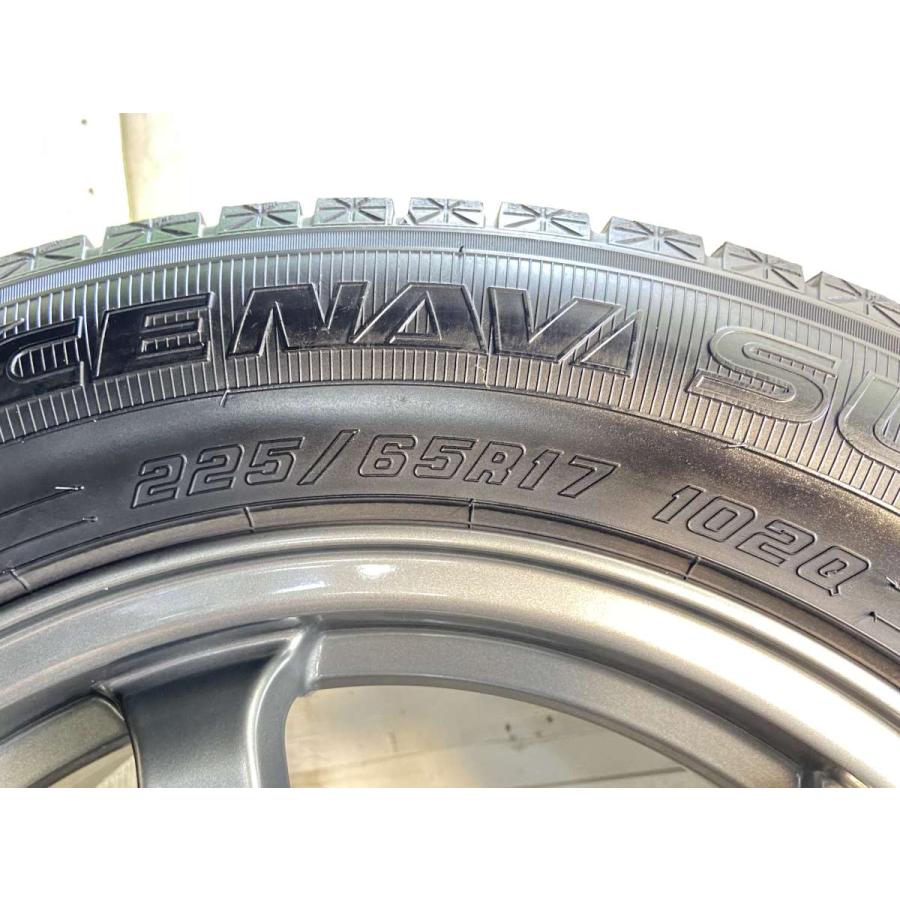 グッドイヤー（GOODYEAR） 中古タイヤ スタッドレスタイヤ ホイール