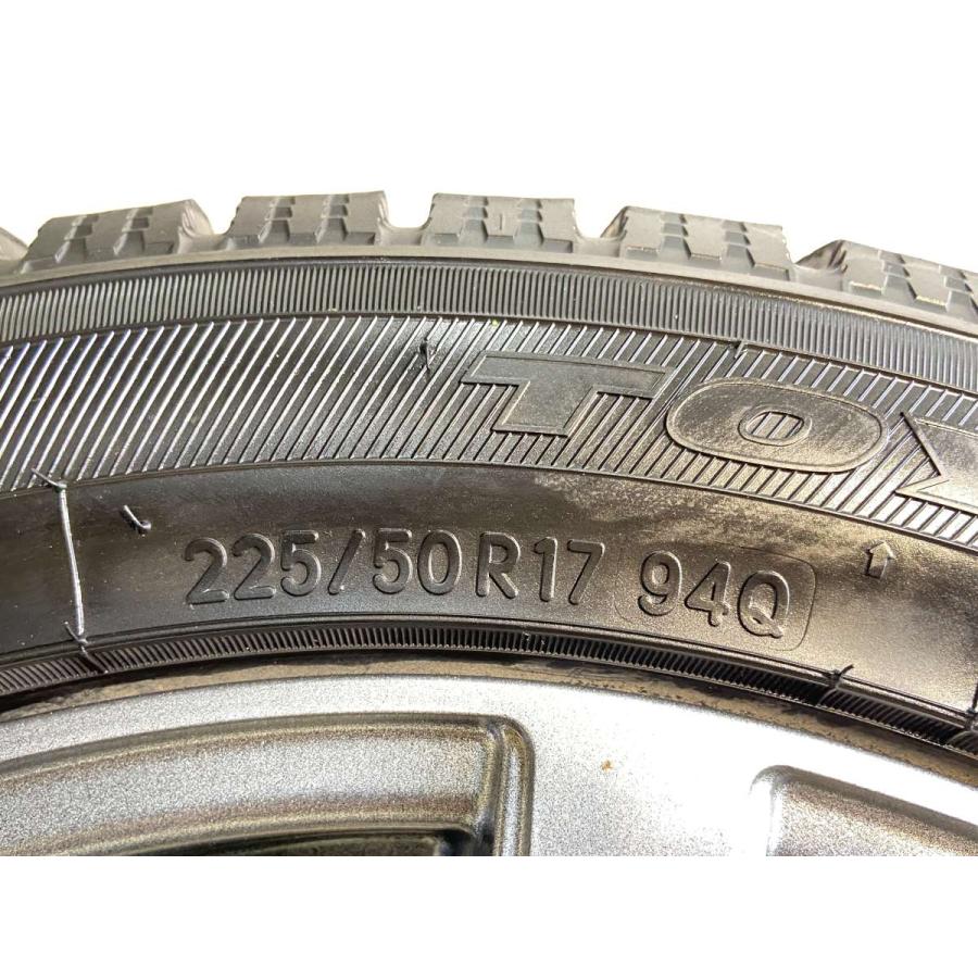 TOYO TIRES（トーヨータイヤ） 中古タイヤ スタッドレスタイヤ