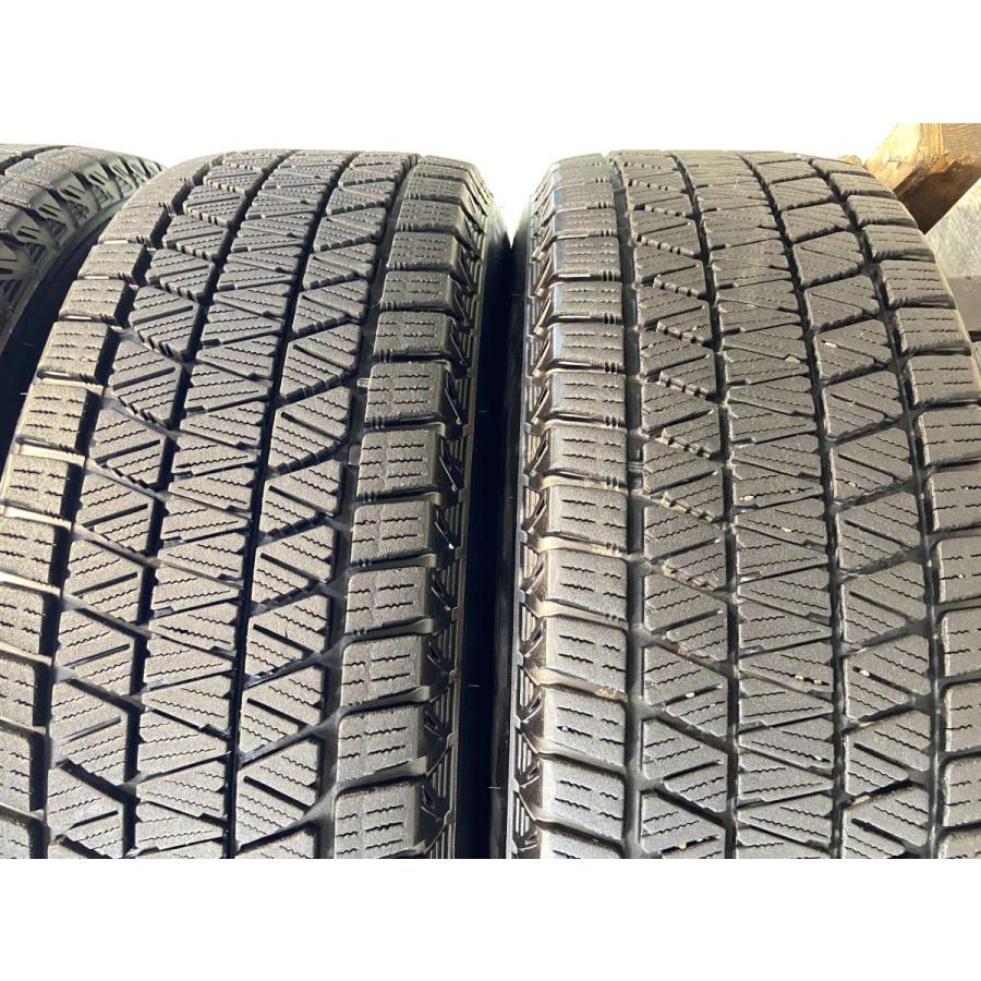 BRIDGESTONE（ブリヂストン） 中古タイヤ スタッドレスタイヤ ホイール 