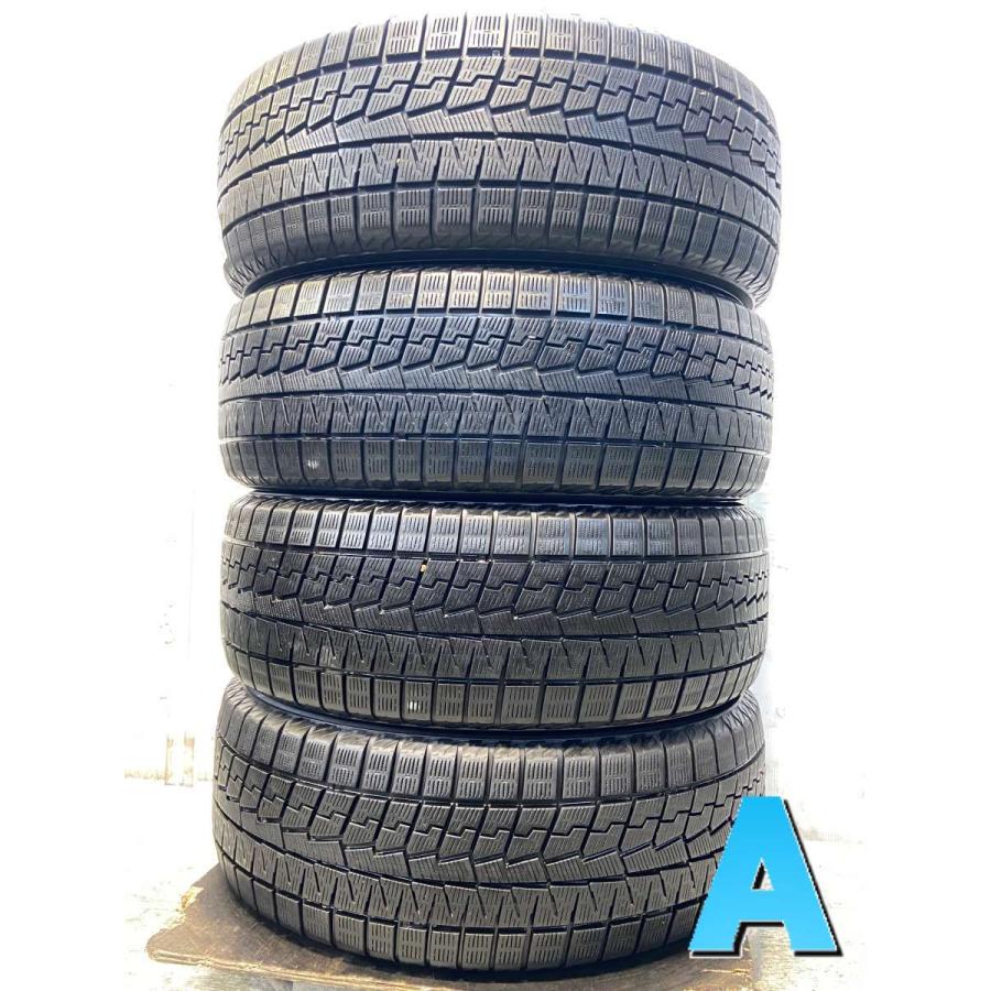 ヨコハマタイヤ（YOKOHAMA TIRE） 中古タイヤ スタッドレスタイヤ 4本 