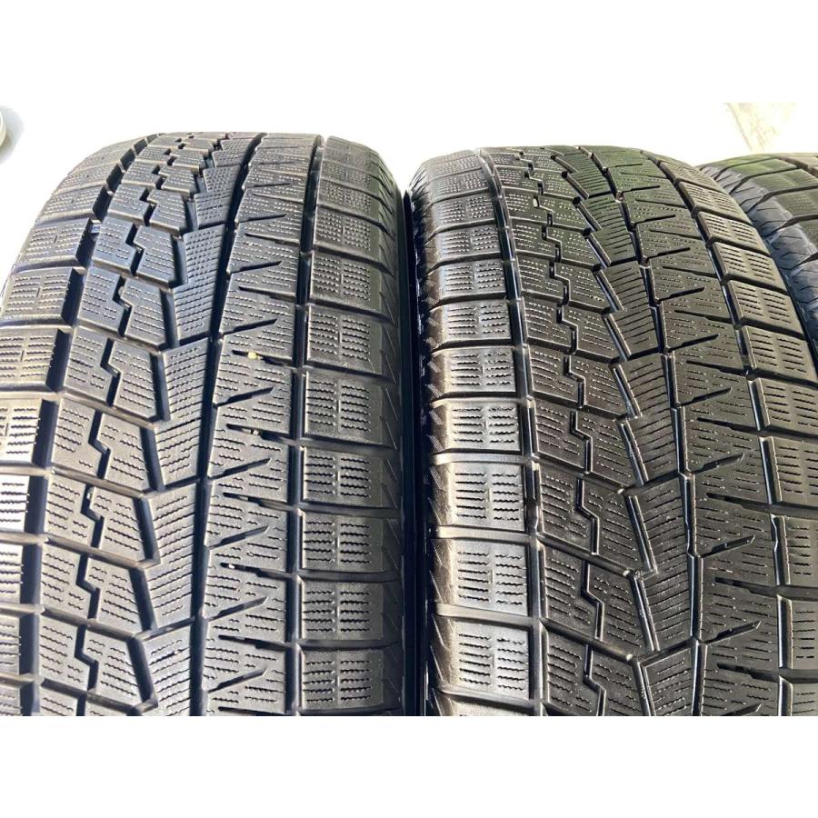 中古スタッドレスタイヤ215/50R17ヨコハマ4本セット　レヴォーグなどに 中古スタッドレスタイヤ215/50R17ヨコハマ4本セットレヴォーグなどに