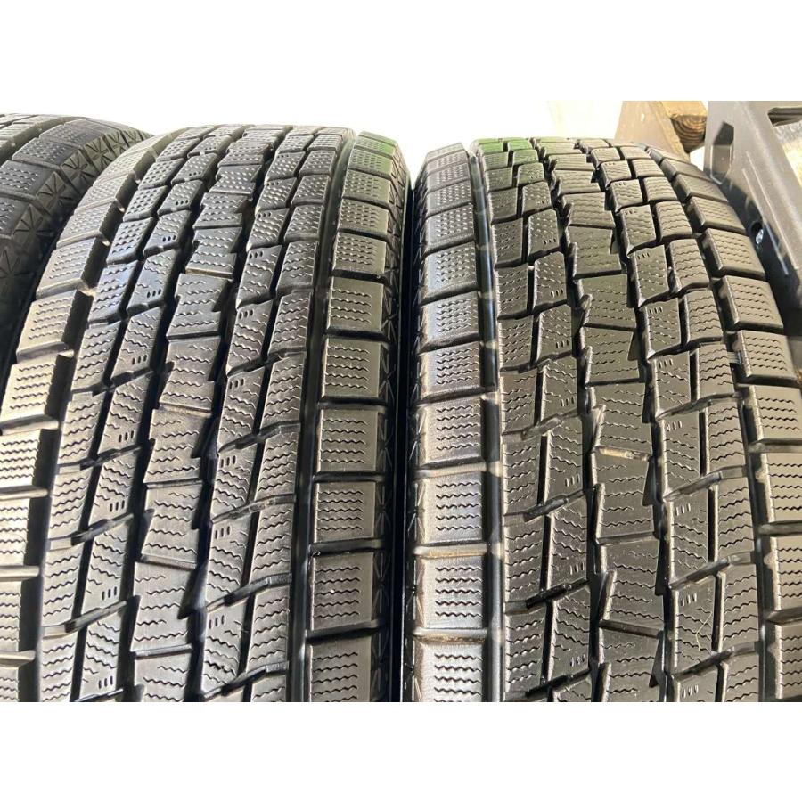 グッドイヤー（GOODYEAR） 中古タイヤ スタッドレスタイヤ 4本セット 