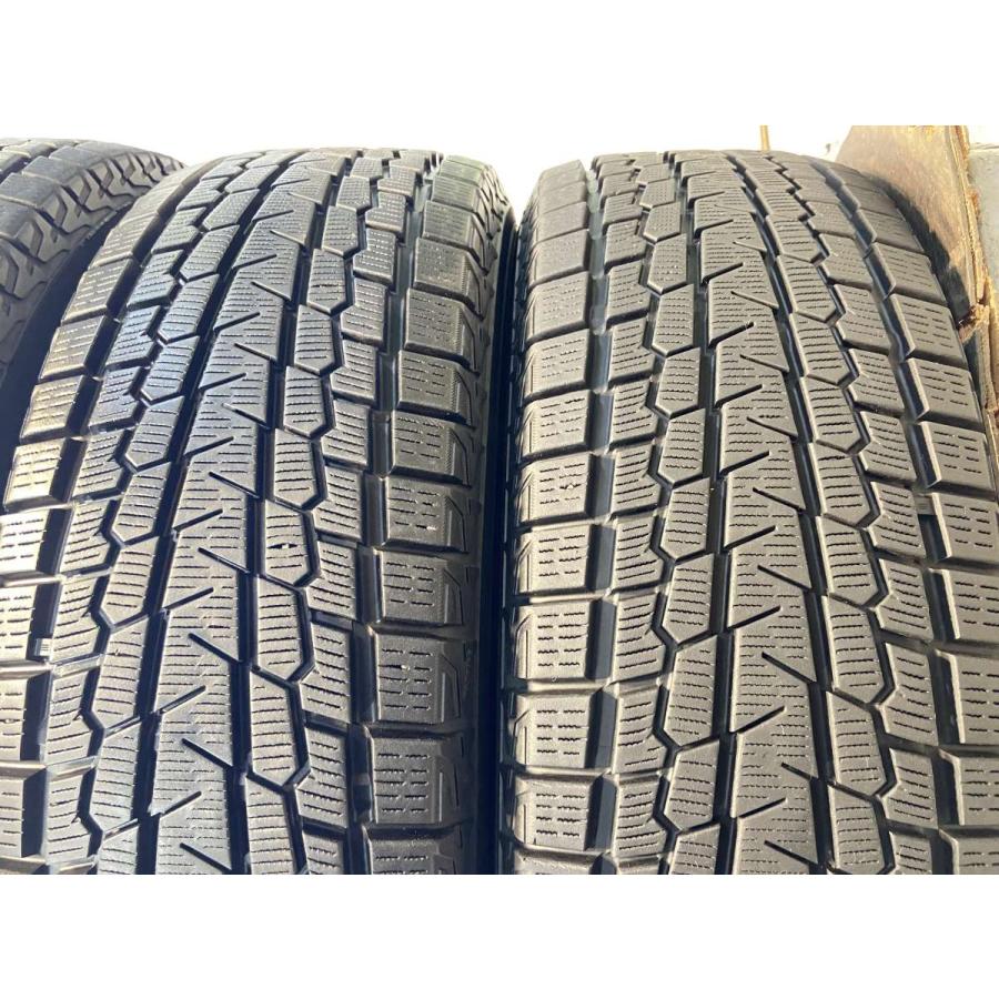 ヨコハマタイヤ（YOKOHAMA TIRE） 中古タイヤ スタッドレスタイヤ 4本