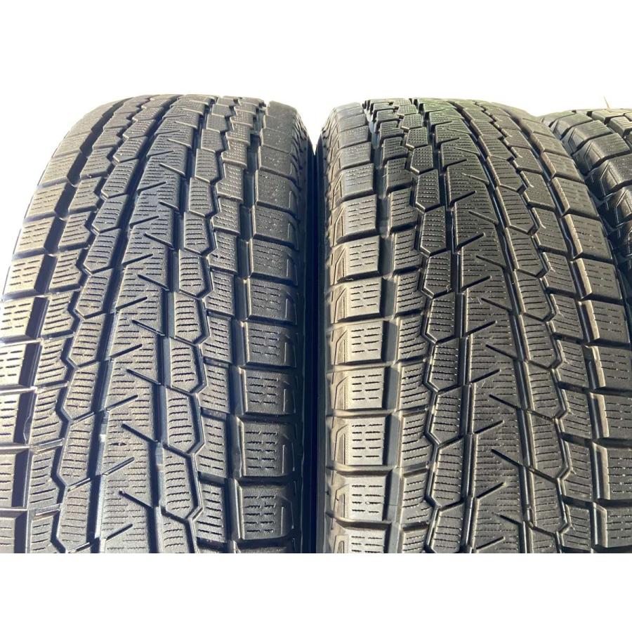 【お値段ご相談下さい】225/65R17 ヨコハマ G075 スタッドレス 中古 4本セット 2018年製 残溝多め ヨコハマタイヤ（YOKOHAMA TIRE） 中古タイヤ スタッドレスタイヤ 4本
