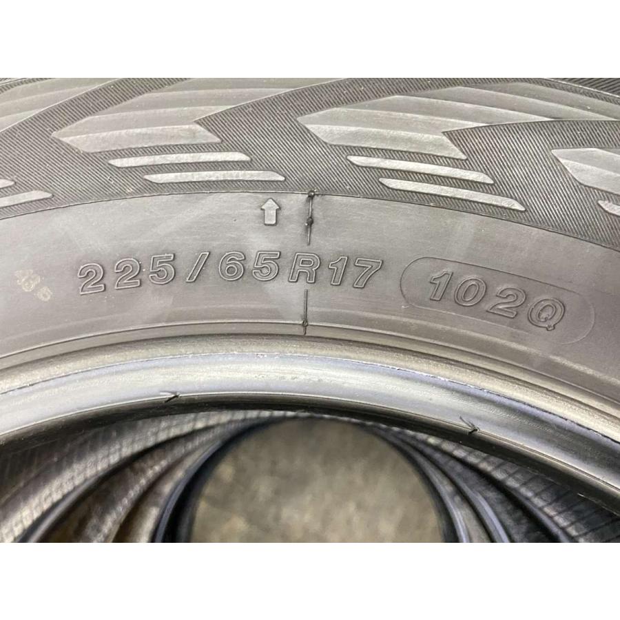 ヨコハマタイヤ（YOKOHAMA TIRE） 中古タイヤ スタッドレスタイヤ 4本