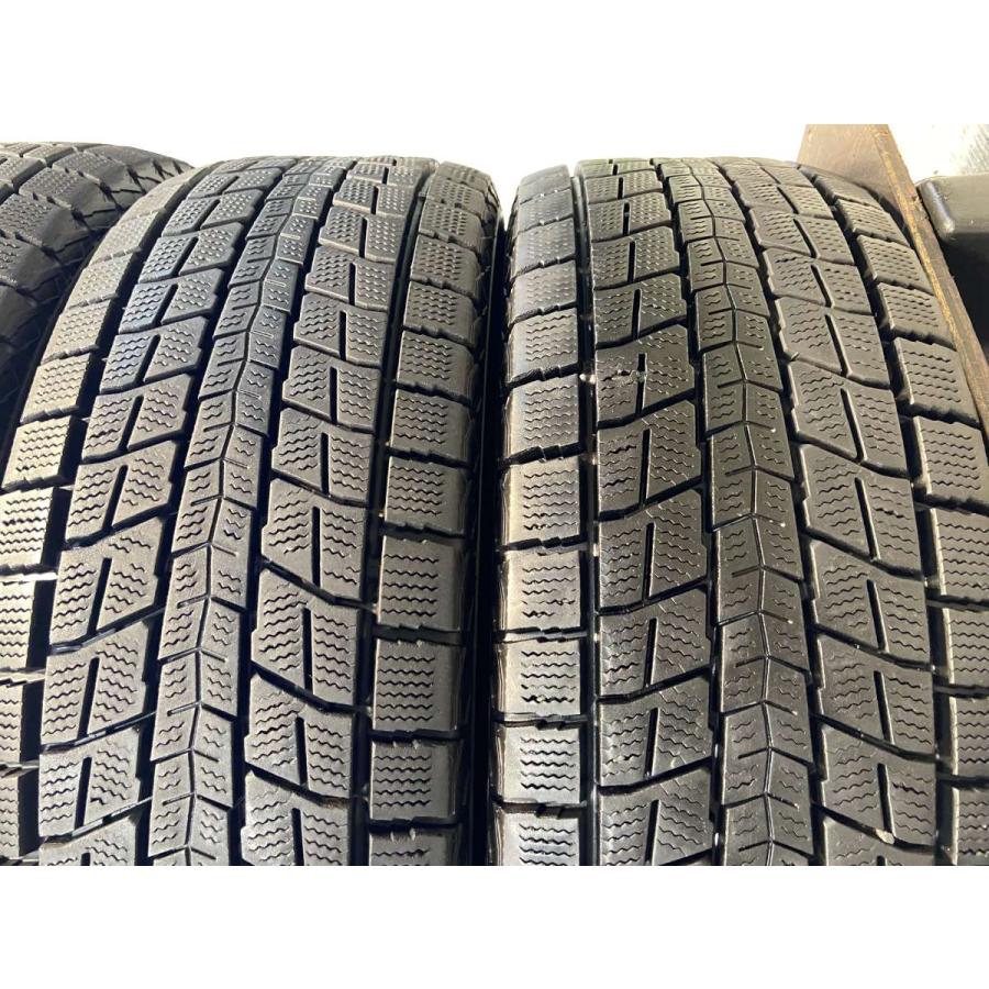 DUNLOP（ダンロップ） 中古タイヤ スタッドレスタイヤ 4本セット 225