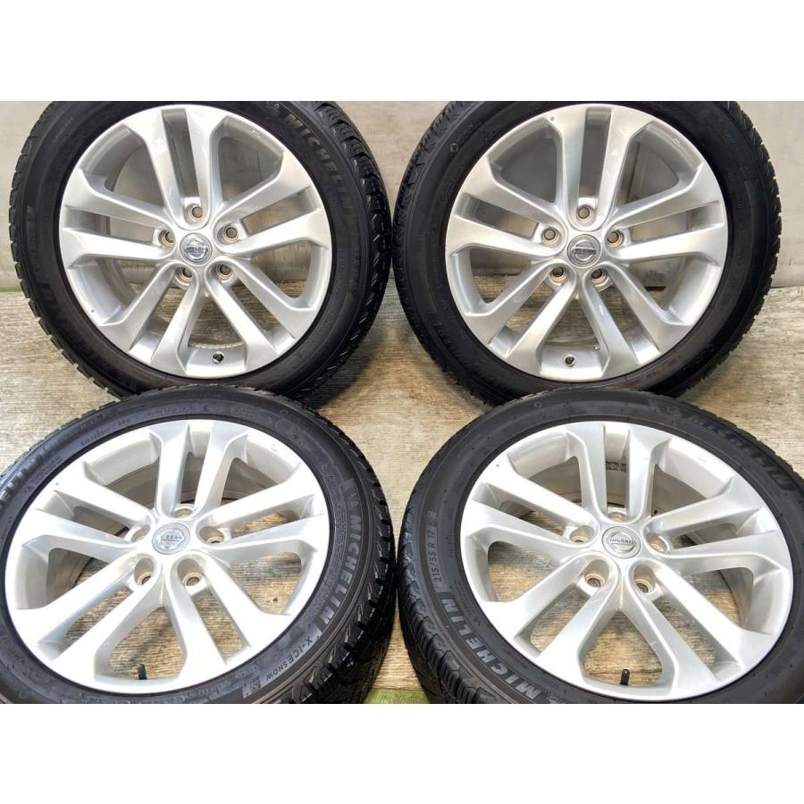 ミシュラン（MICHELIN） 中古タイヤ スタッドレスタイヤ ホイール