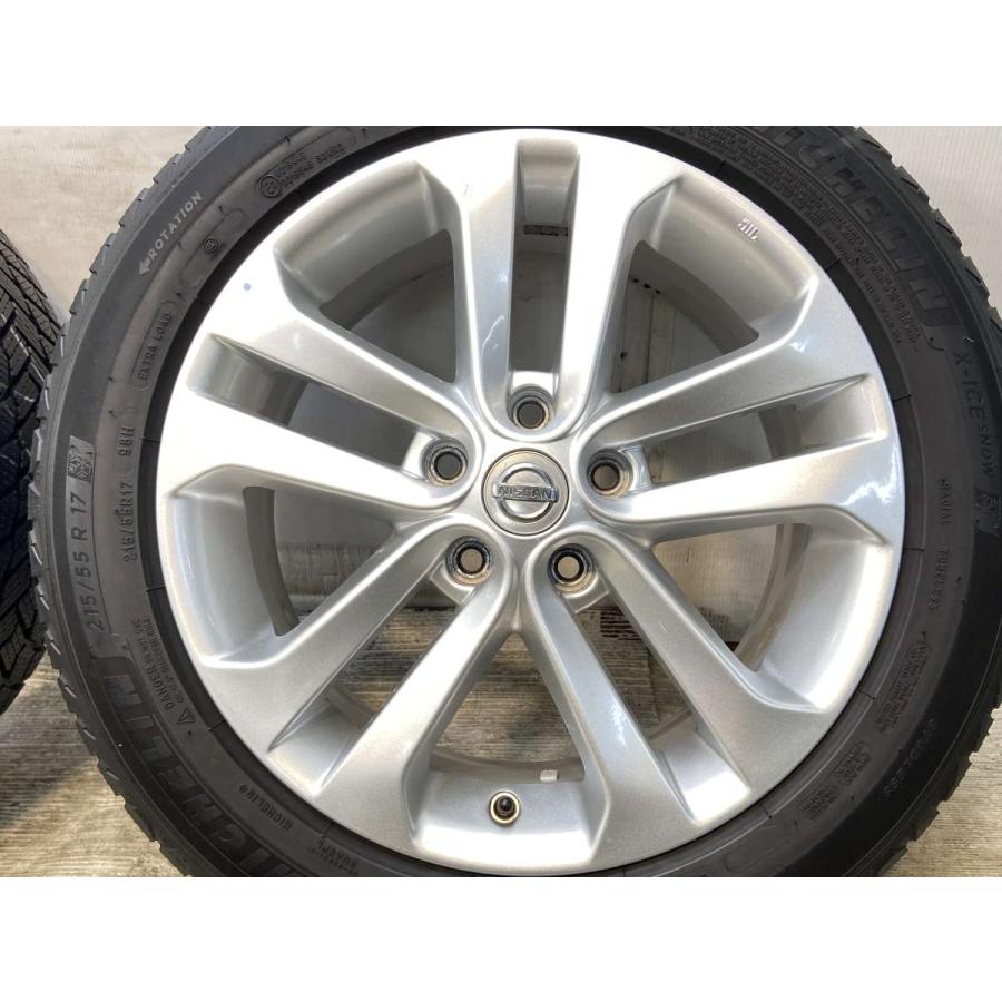 ミシュラン（MICHELIN） 中古タイヤ スタッドレスタイヤ ホイール 
