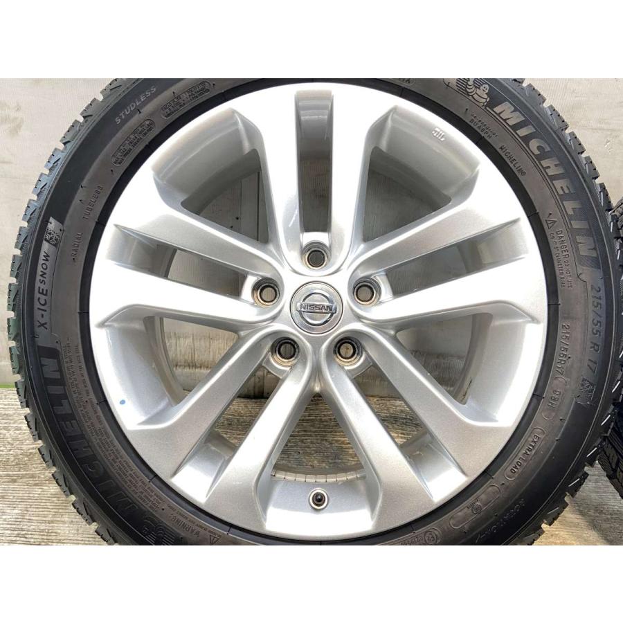 ミシュラン（MICHELIN） 中古タイヤ スタッドレスタイヤ ホイール