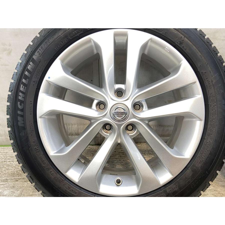 ミシュラン（MICHELIN） 中古タイヤ スタッドレスタイヤ ホイール 