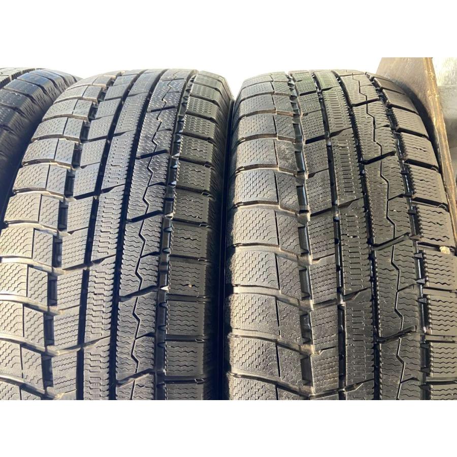 TOYO TIRES（トーヨータイヤ） 中古タイヤ スタッドレスタイヤ 4本 