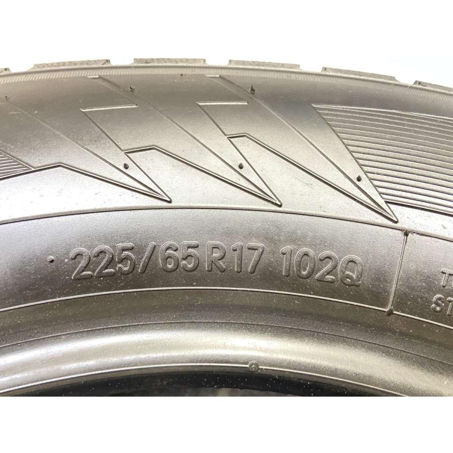 TOYO TIRES（トーヨータイヤ） 中古タイヤ スタッドレスタイヤ 4本