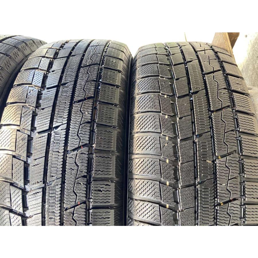 TOYO TIRES（トーヨータイヤ） 中古タイヤ スタッドレスタイヤ 4本