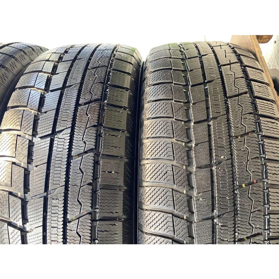 中古冬タイヤTOYO TRANPATH 225/60-17 99Q 4本 TOYO TIRES（トーヨータイヤ） 中古タイヤ スタッドレスタイヤ 4本