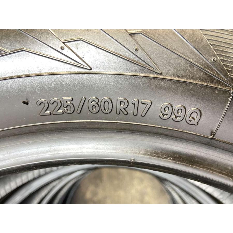 TOYO TIRES（トーヨータイヤ） 中古タイヤ スタッドレスタイヤ 4本