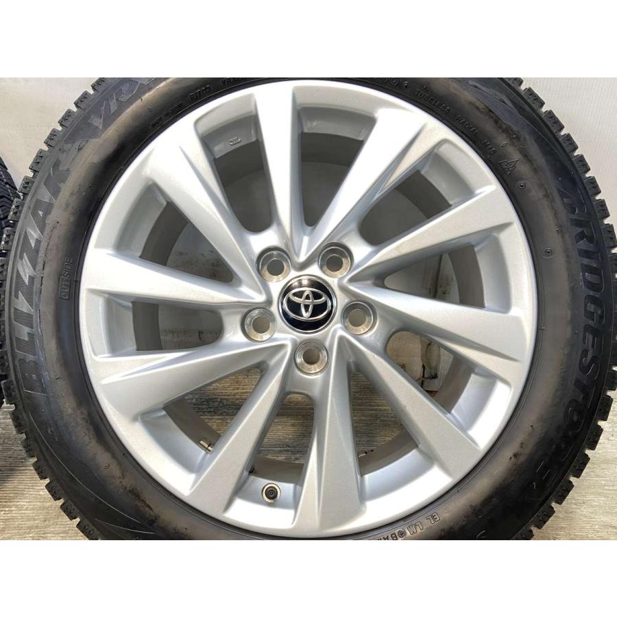 BRIDGESTONE（ブリヂストン） 中古タイヤ スタッドレスタイヤ ホイール 