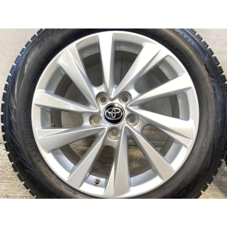 BRIDGESTONE（ブリヂストン） 中古タイヤ スタッドレスタイヤ ホイール 