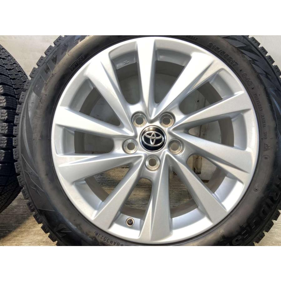 BRIDGESTONE（ブリヂストン） 中古タイヤ スタッドレスタイヤ ホイール 