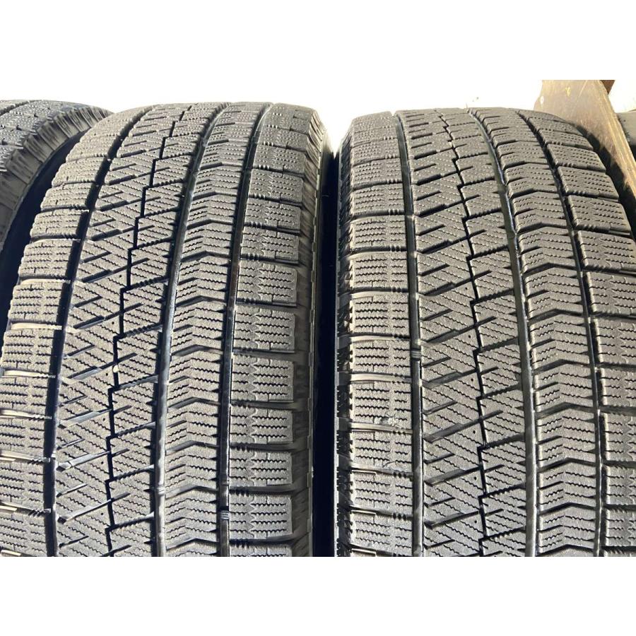 BRIDGESTONE（ブリヂストン） 中古タイヤ スタッドレスタイヤ ホイール