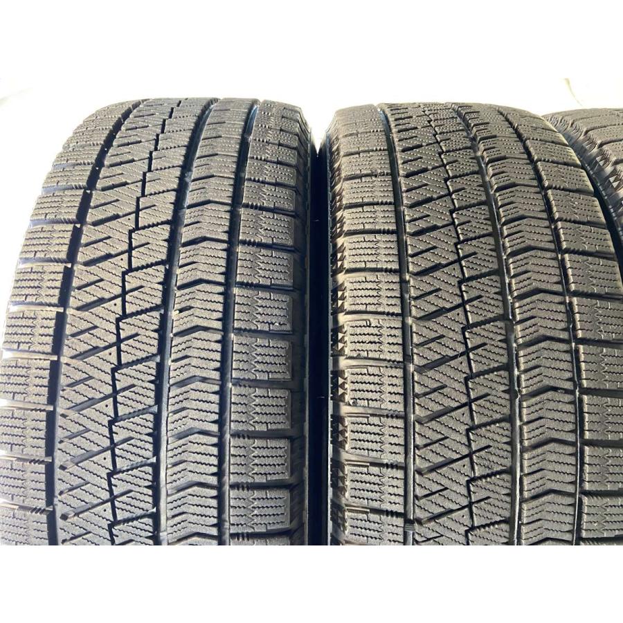BRIDGESTONE（ブリヂストン） 中古タイヤ スタッドレスタイヤ ホイール 