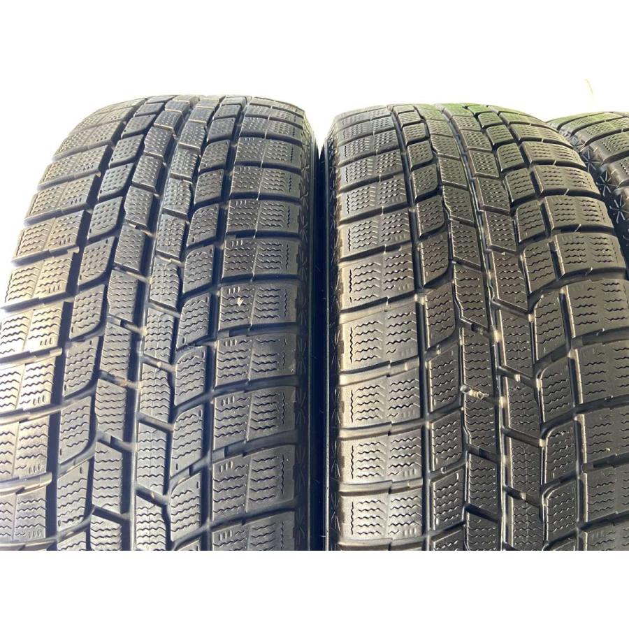 グッドイヤー（GOODYEAR） 中古タイヤ スタッドレスタイヤ 4本セット