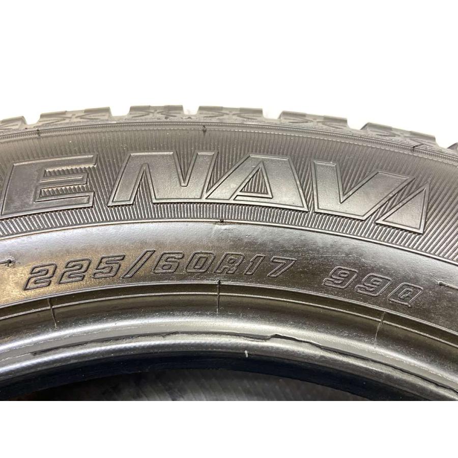 グッドイヤー（GOODYEAR） 中古タイヤ スタッドレスタイヤ 4本セット