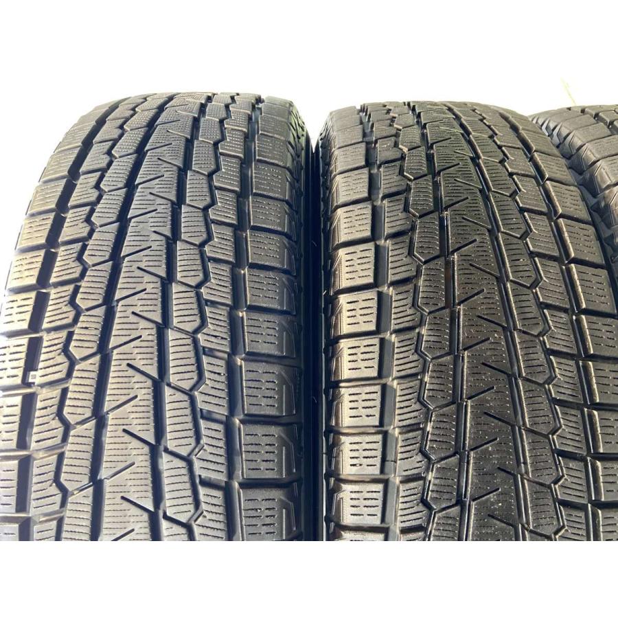 ヨコハマタイヤ（YOKOHAMA TIRE） 中古タイヤ スタッドレスタイヤ 4本 
