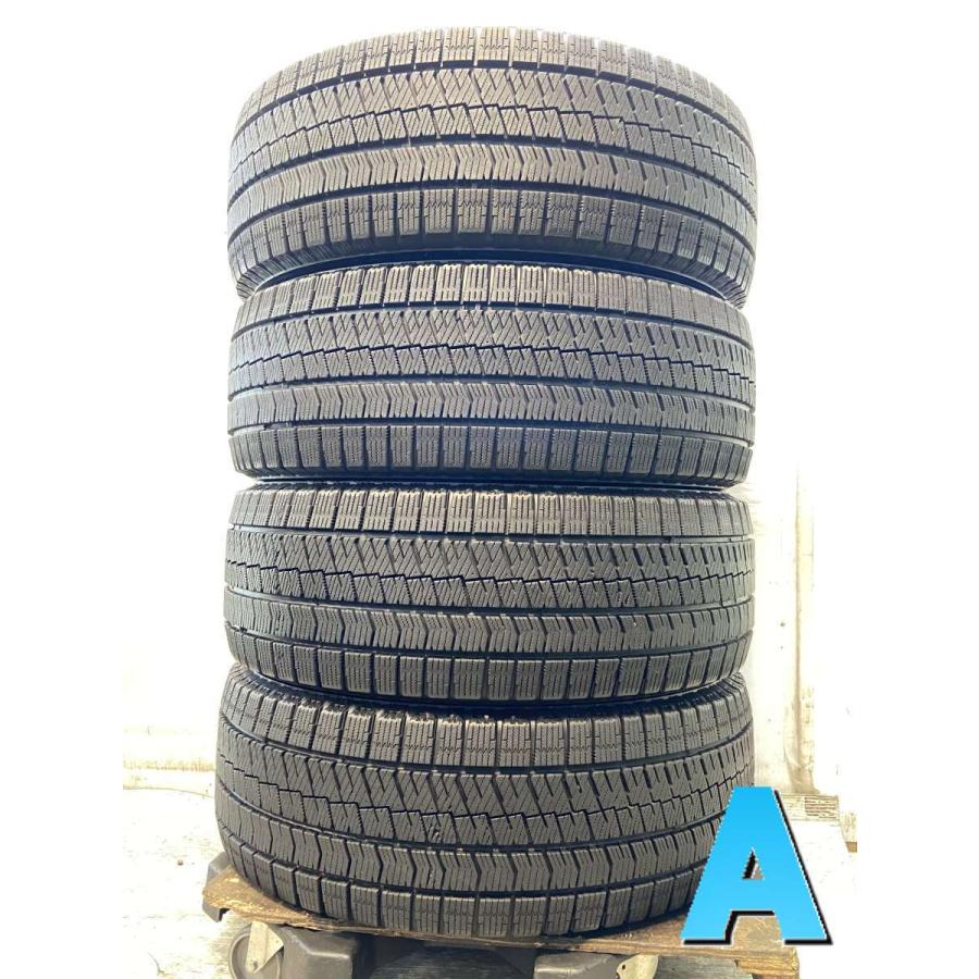 スタッドレスタイヤ　ブリヂストン　215/55R17 中古　4本 BRIDGESTONE（ブリヂストン） 中古タイヤ スタッドレスタイヤ 4本