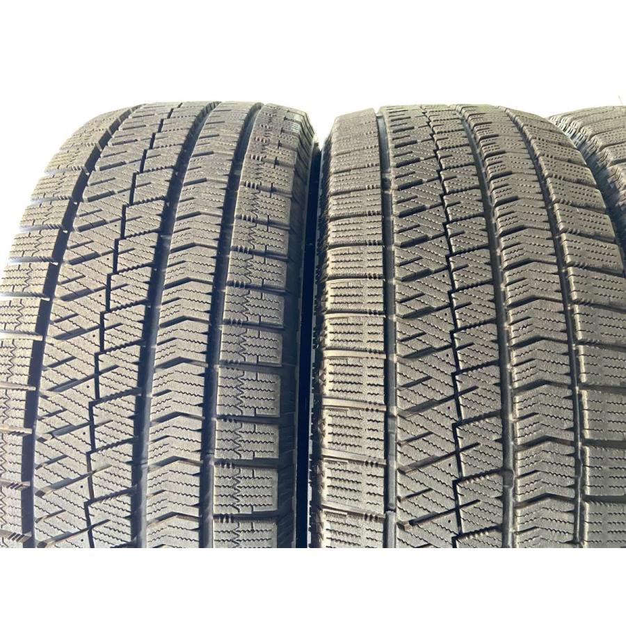 BRIDGESTONE（ブリヂストン） 中古タイヤ スタッドレスタイヤ 4本 