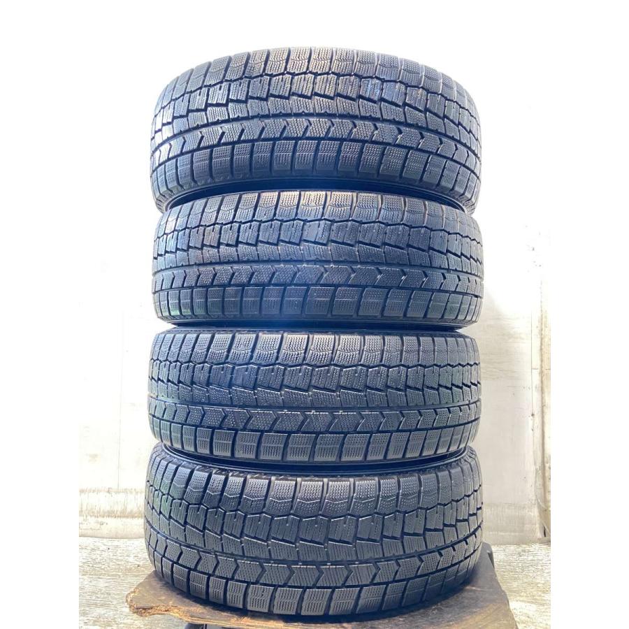 DUNLOP（ダンロップ） 中古タイヤ スタッドレスタイヤ ホイールセット