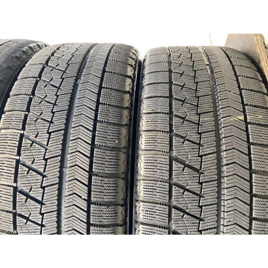 BRIDGESTONE 中古タイヤ スタッドレスタイヤ ホイールセット 4本セット