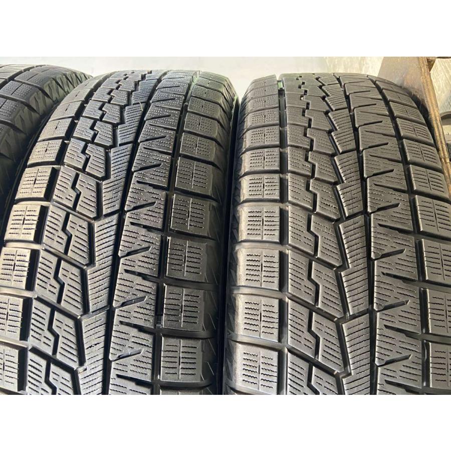 ヨコハマタイヤ（YOKOHAMA TIRE） 中古タイヤ スタッドレスタイヤ 4本