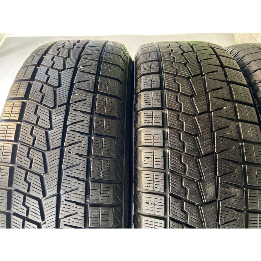 ヨコハマタイヤ（YOKOHAMA TIRE） 中古タイヤ スタッドレスタイヤ 4本 