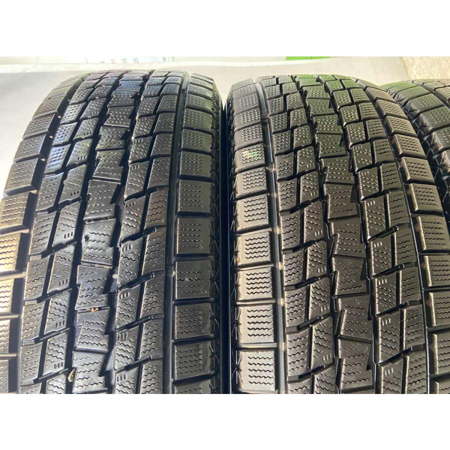 グッドイヤー（GOODYEAR） 中古タイヤ スタッドレスタイヤ 4本セット