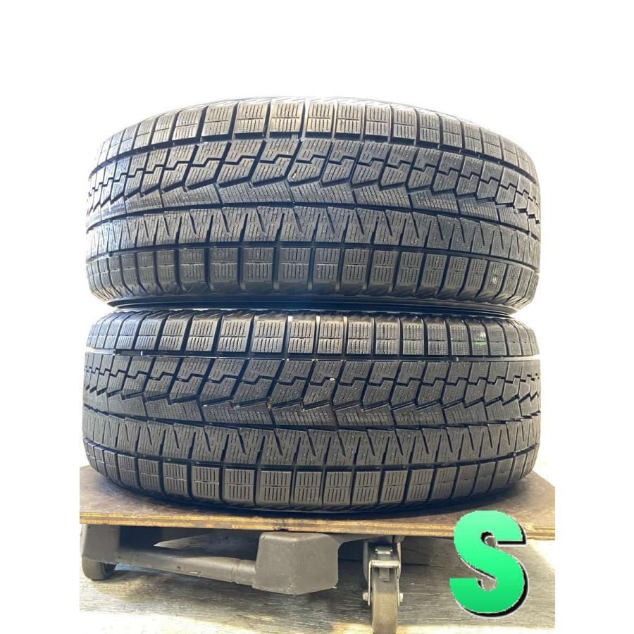 ヨコハマタイヤ（YOKOHAMA TIRE） 中古タイヤ スタッドレスタイヤ 2本 